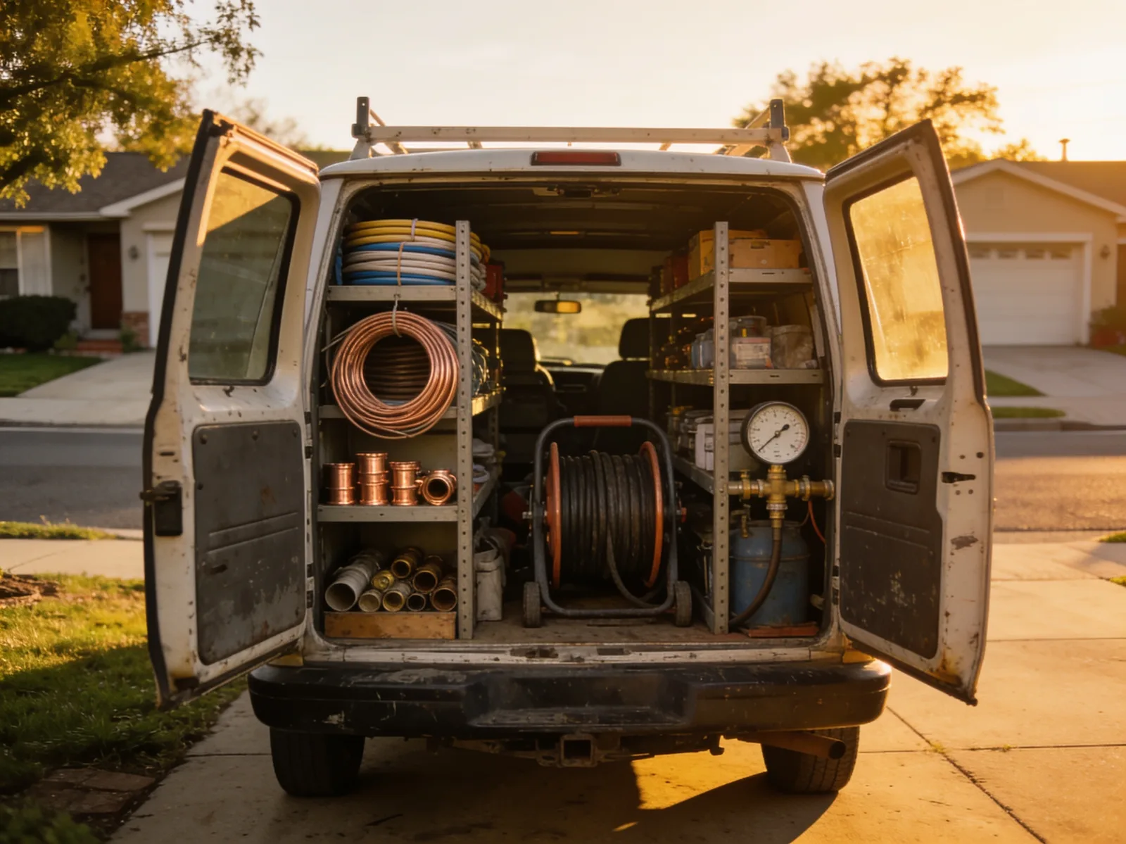 Emergency Plumber company in Outlook, WA